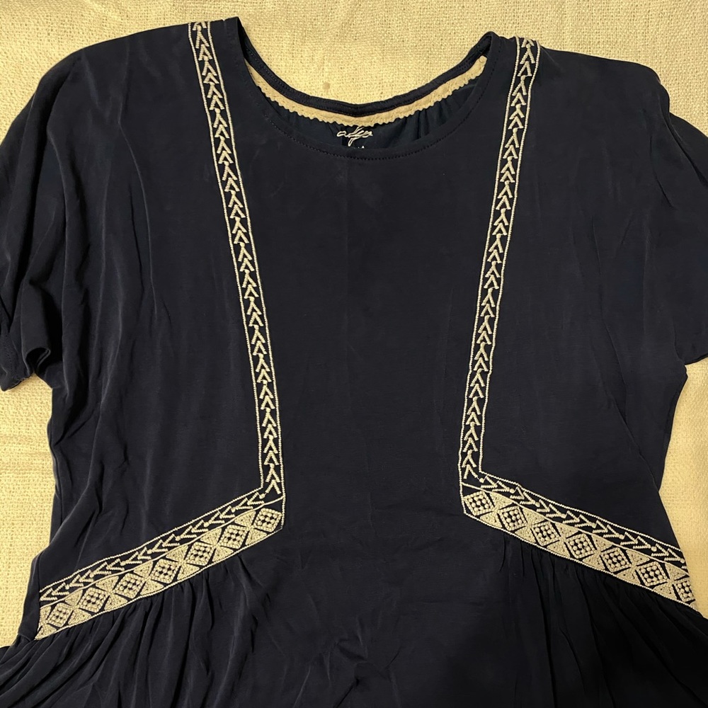 Francesca’s Blouse